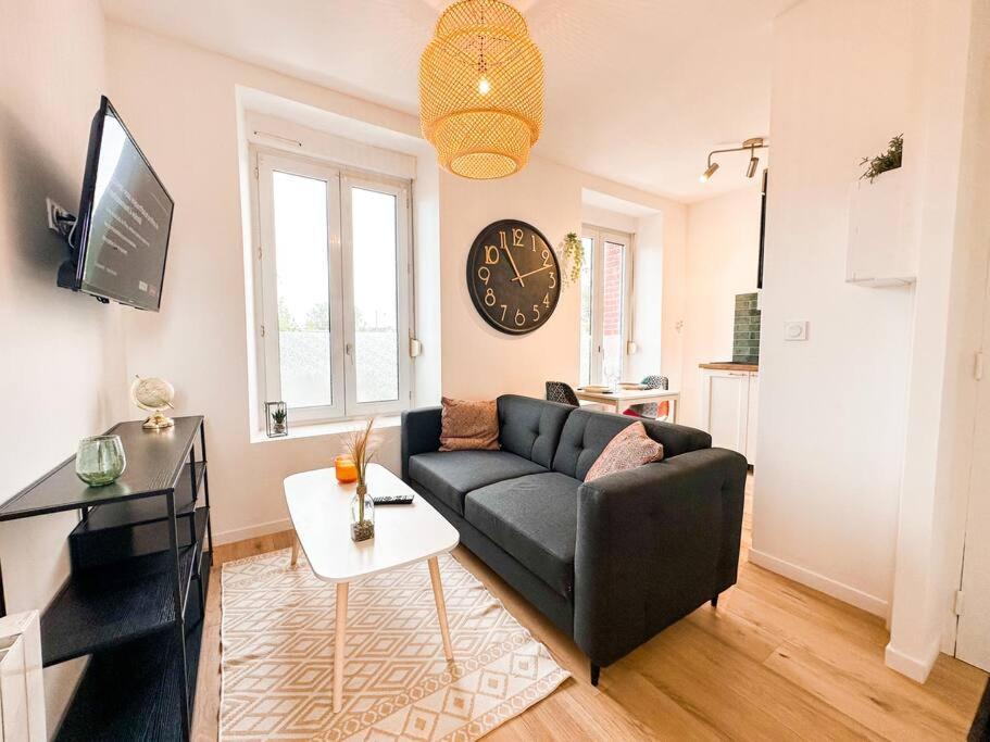 Apartamento New: Agreable & Lumineux *Gare* Guingamp Exterior foto