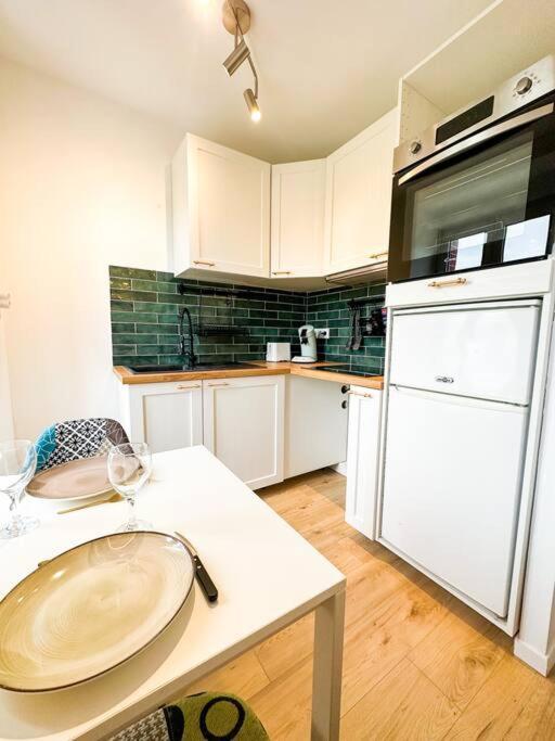 Apartamento New: Agreable & Lumineux *Gare* Guingamp Exterior foto