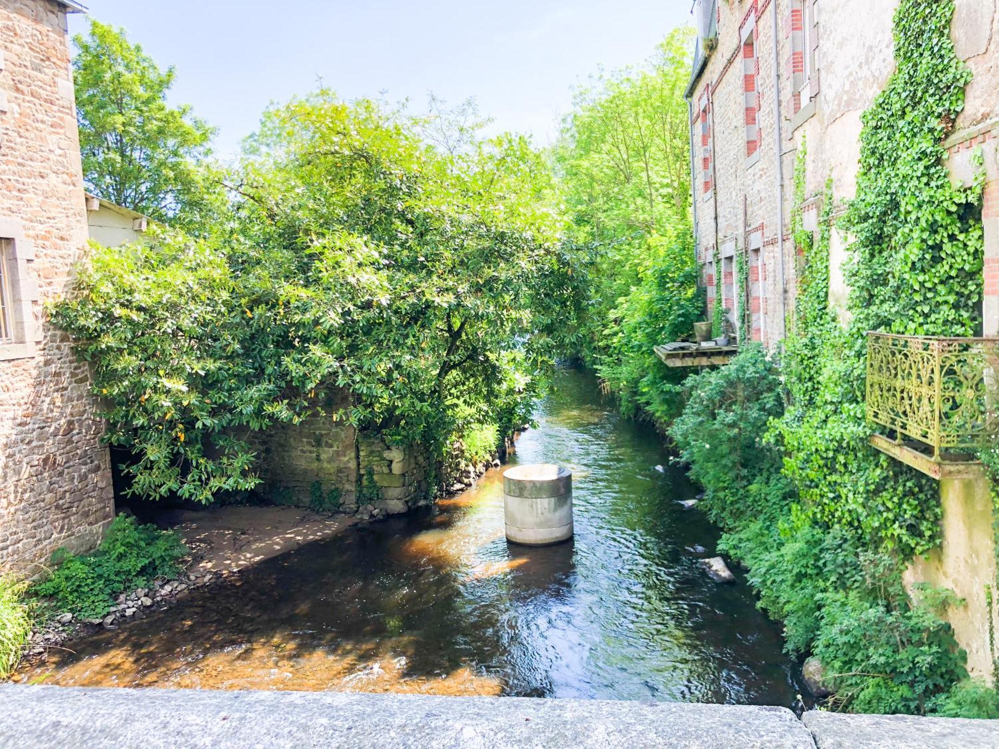 Apartamento New: Agreable & Lumineux *Gare* Guingamp Exterior foto