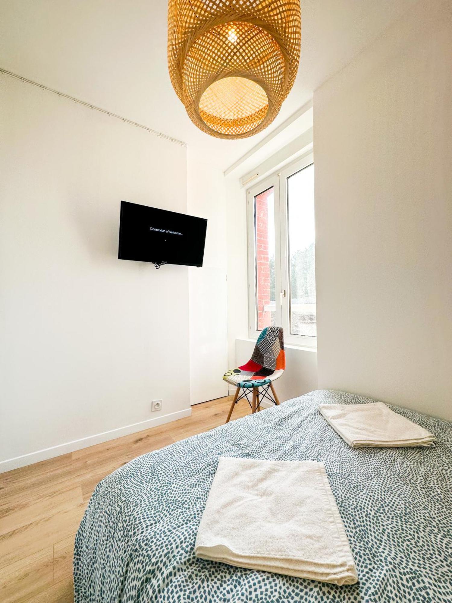 Apartamento New: Agreable & Lumineux *Gare* Guingamp Exterior foto