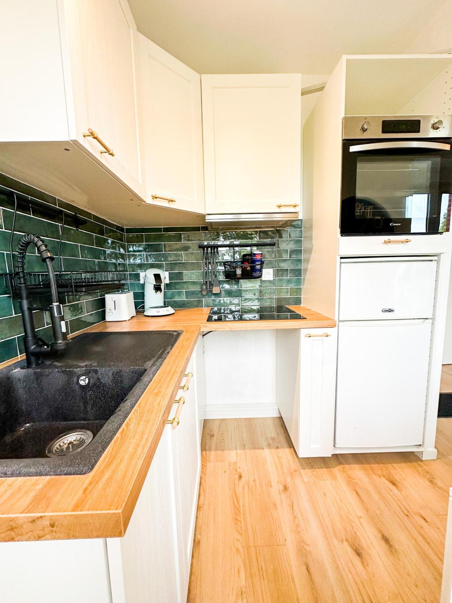 Apartamento New: Agreable & Lumineux *Gare* Guingamp Exterior foto