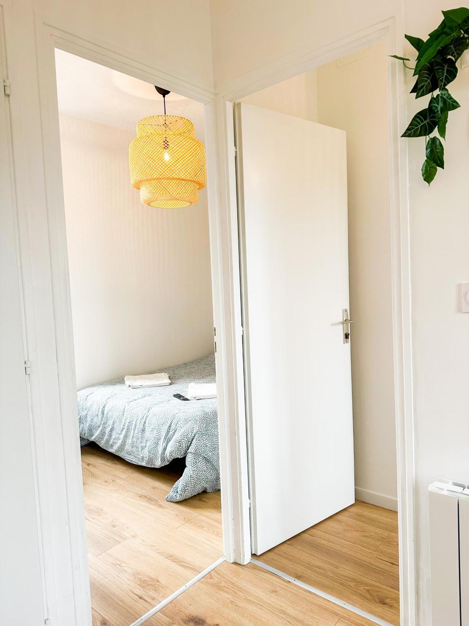 Apartamento New: Agreable & Lumineux *Gare* Guingamp Exterior foto