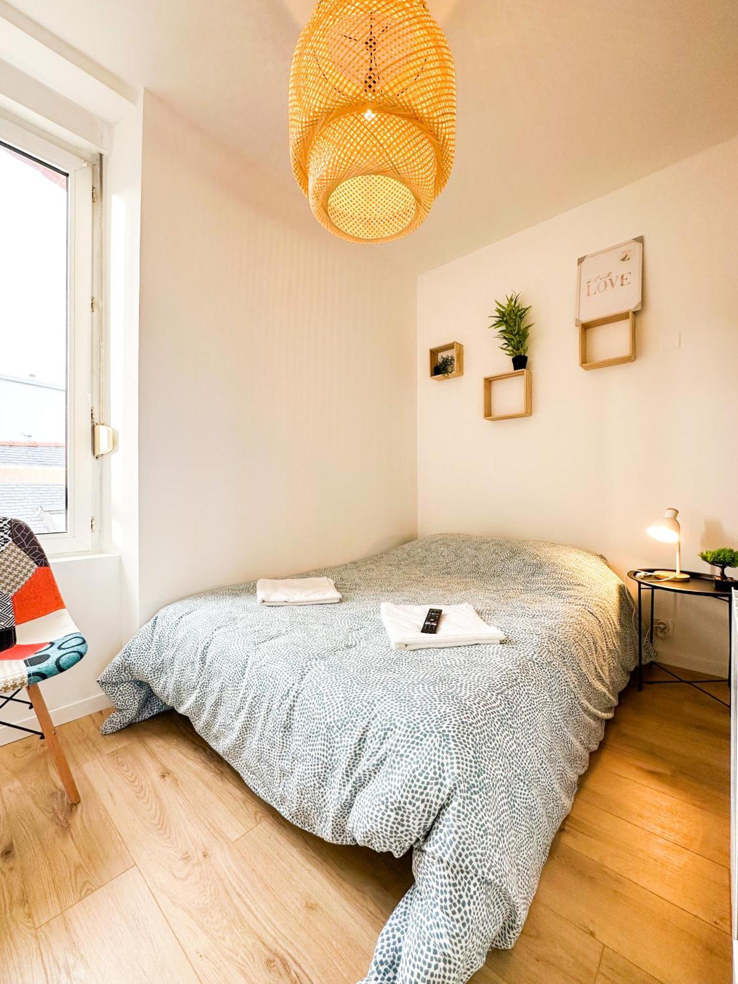Apartamento New: Agreable & Lumineux *Gare* Guingamp Exterior foto