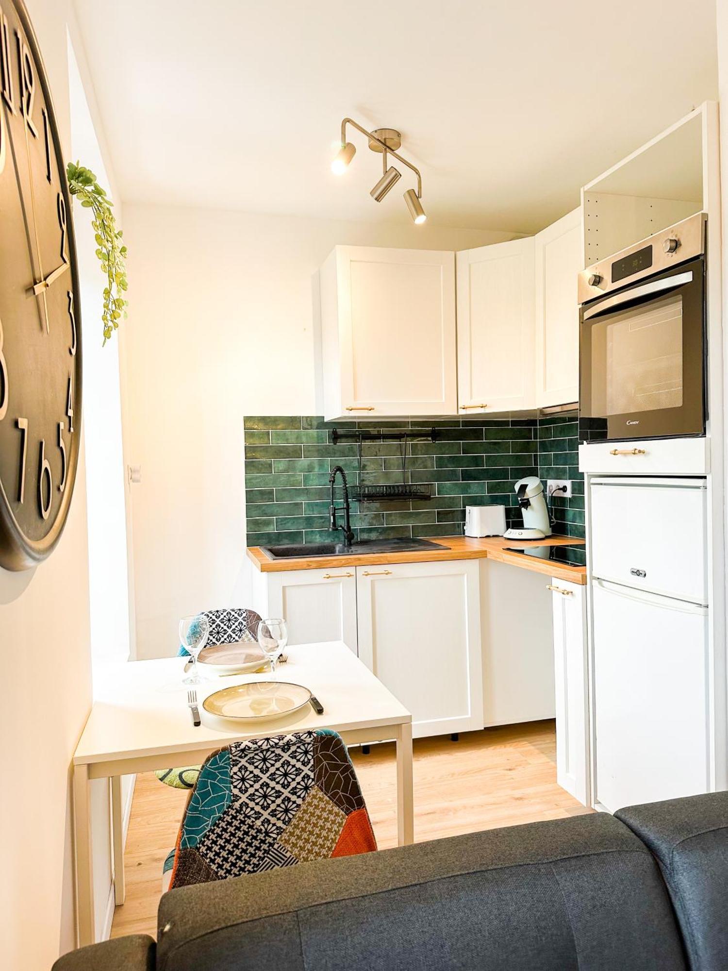 Apartamento New: Agreable & Lumineux *Gare* Guingamp Exterior foto