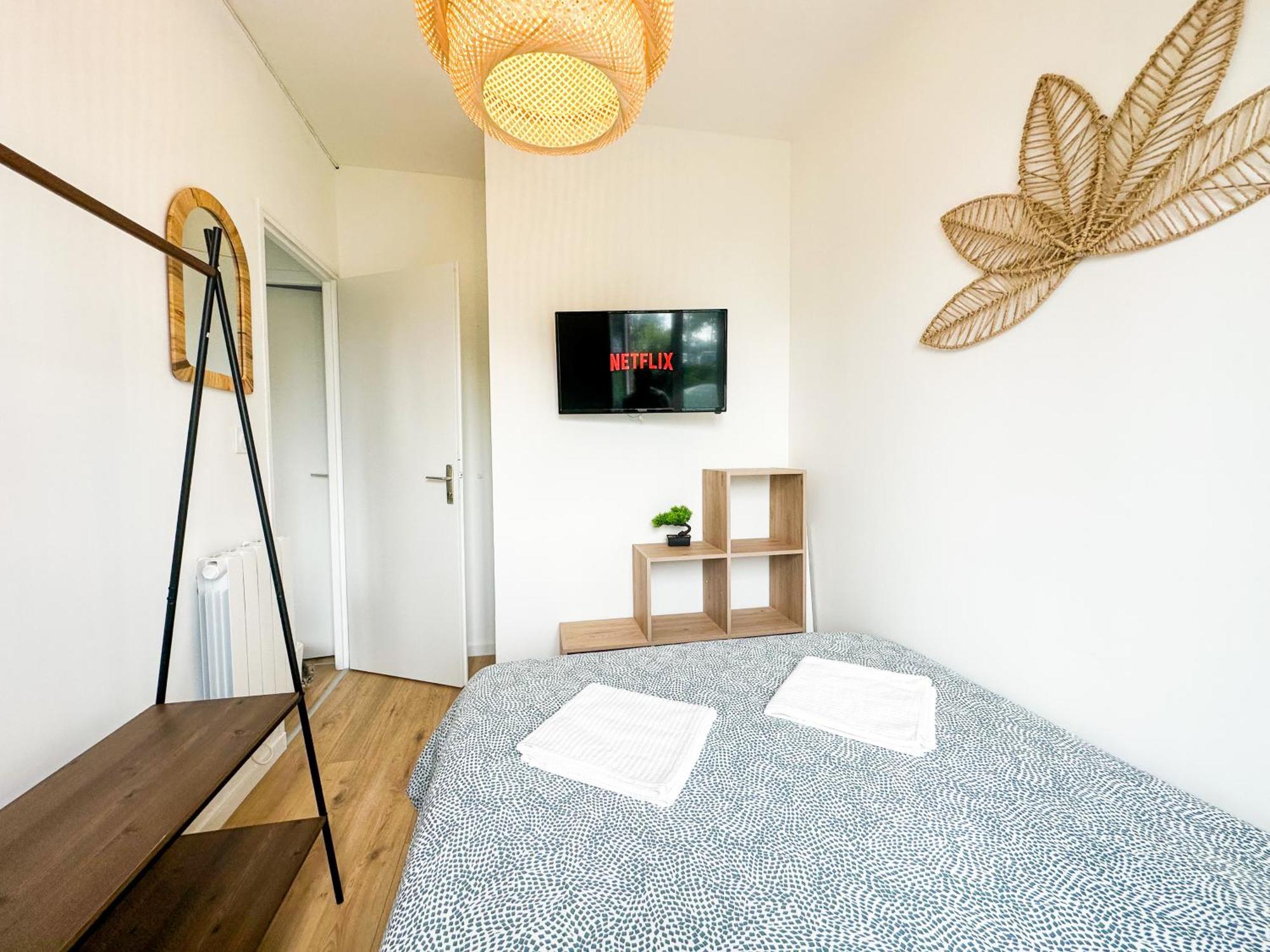 Apartamento New: Agreable & Lumineux *Gare* Guingamp Exterior foto