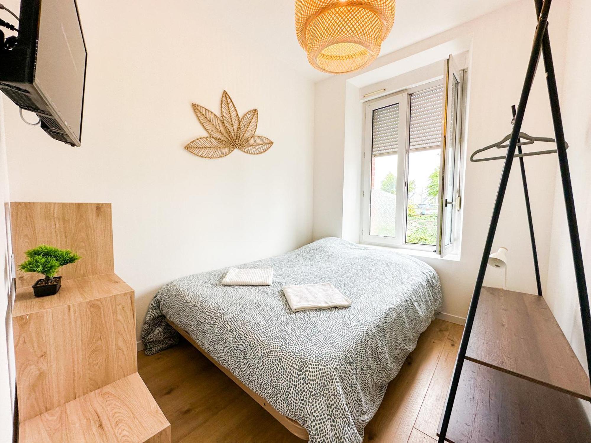 Apartamento New: Agreable & Lumineux *Gare* Guingamp Exterior foto